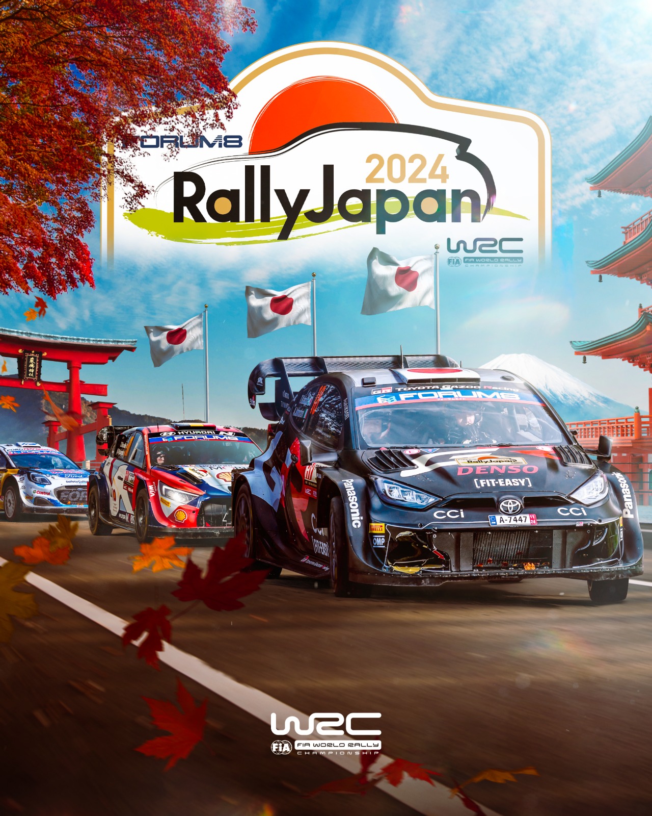 Japonya Rallisi