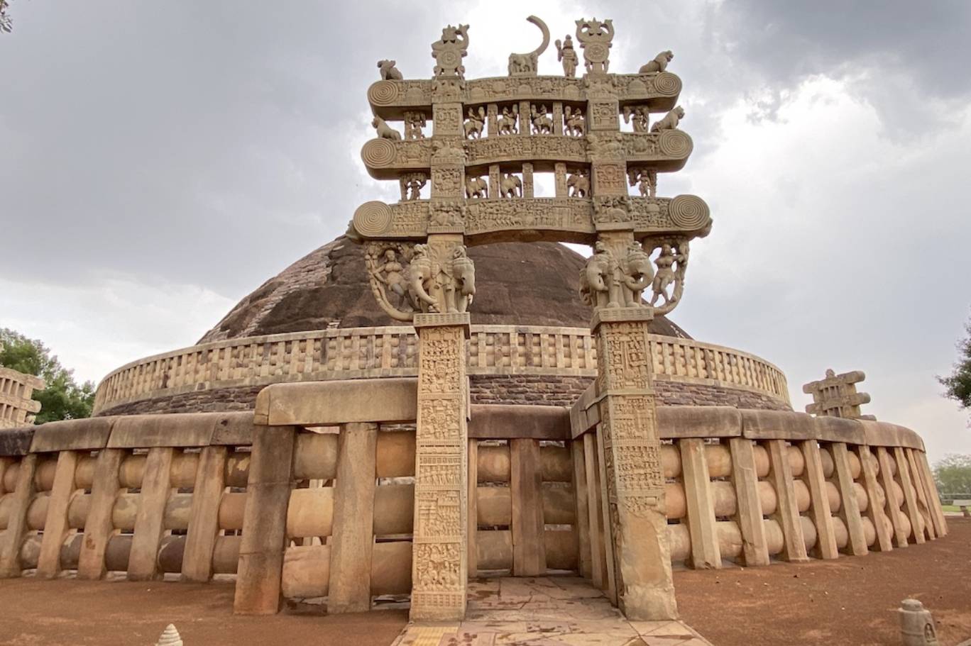 stupa