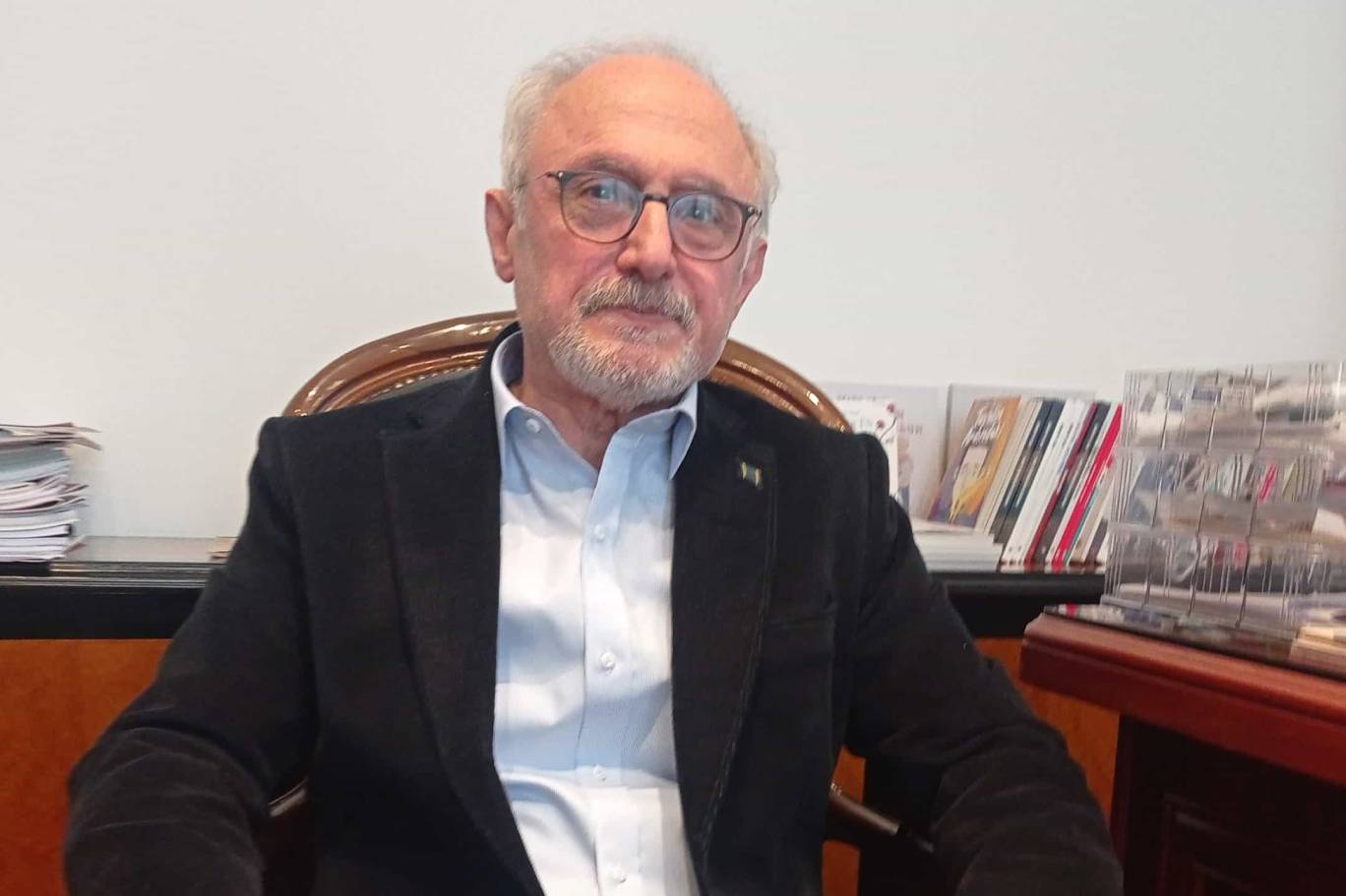 Tarihçi-yazar Erdoğan Aydın