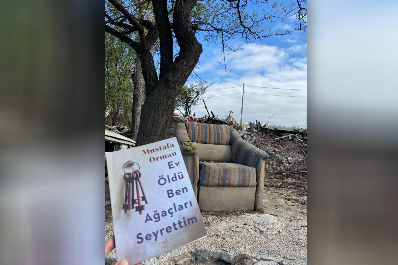 Ev Öldü Ben Ağaçları Seyrettim