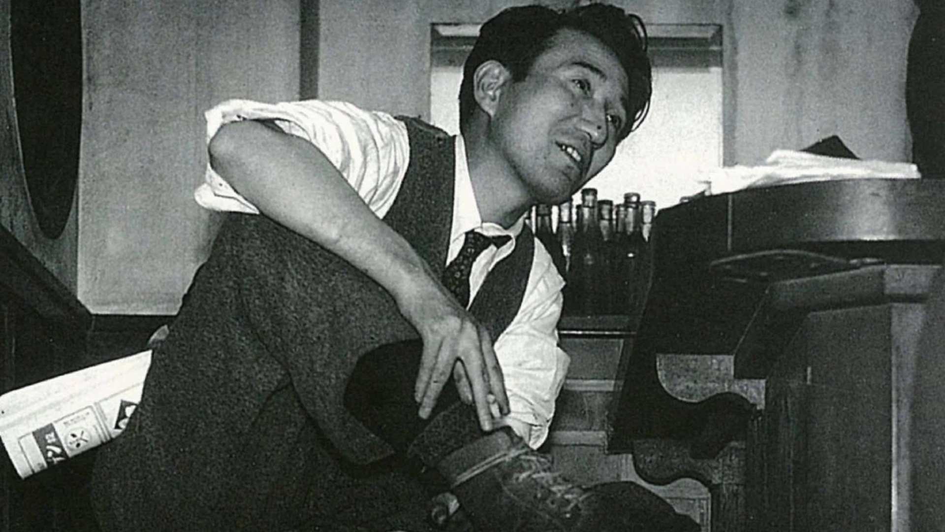 Osamu Dazai