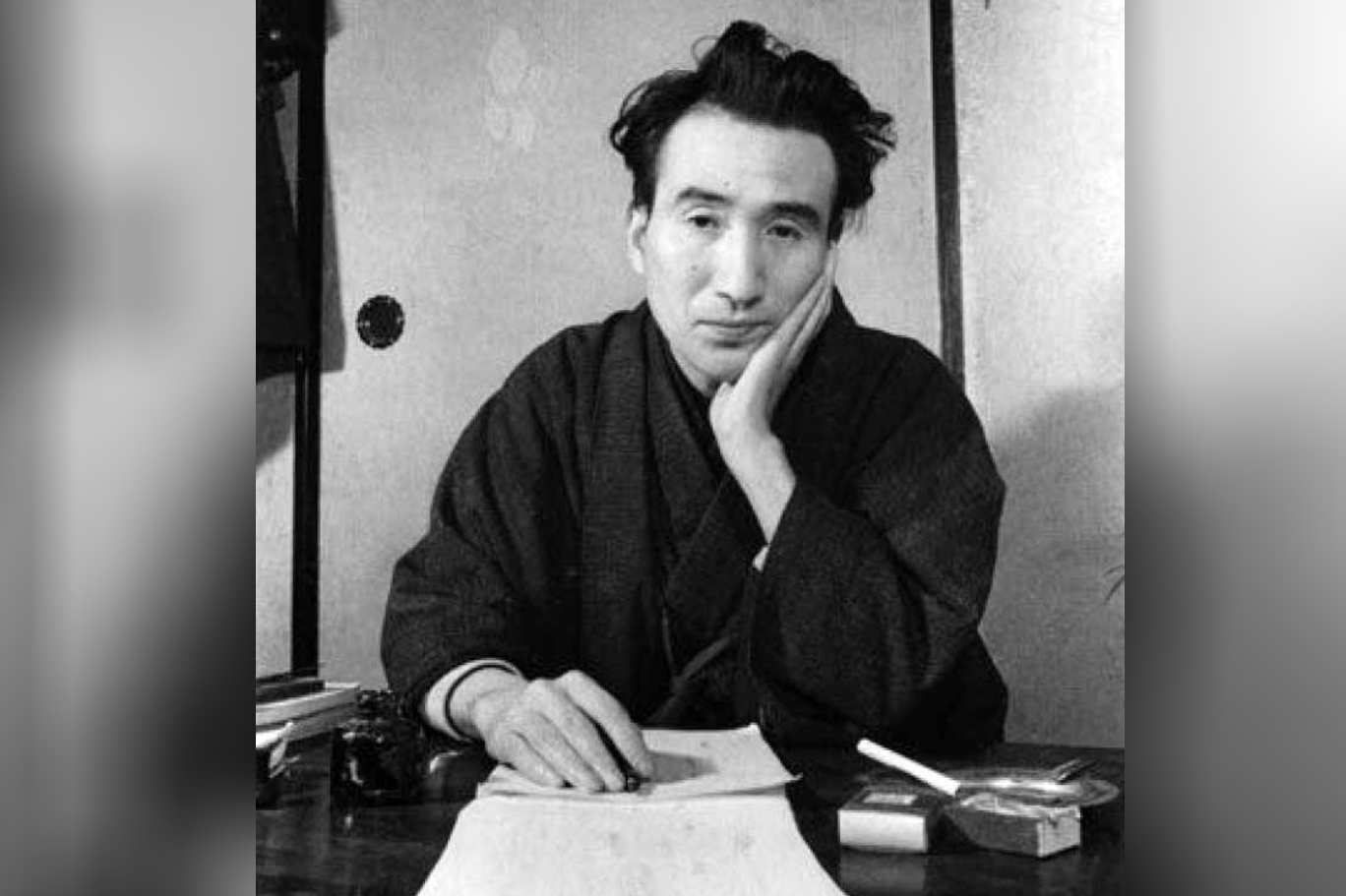 Osamu Dazai