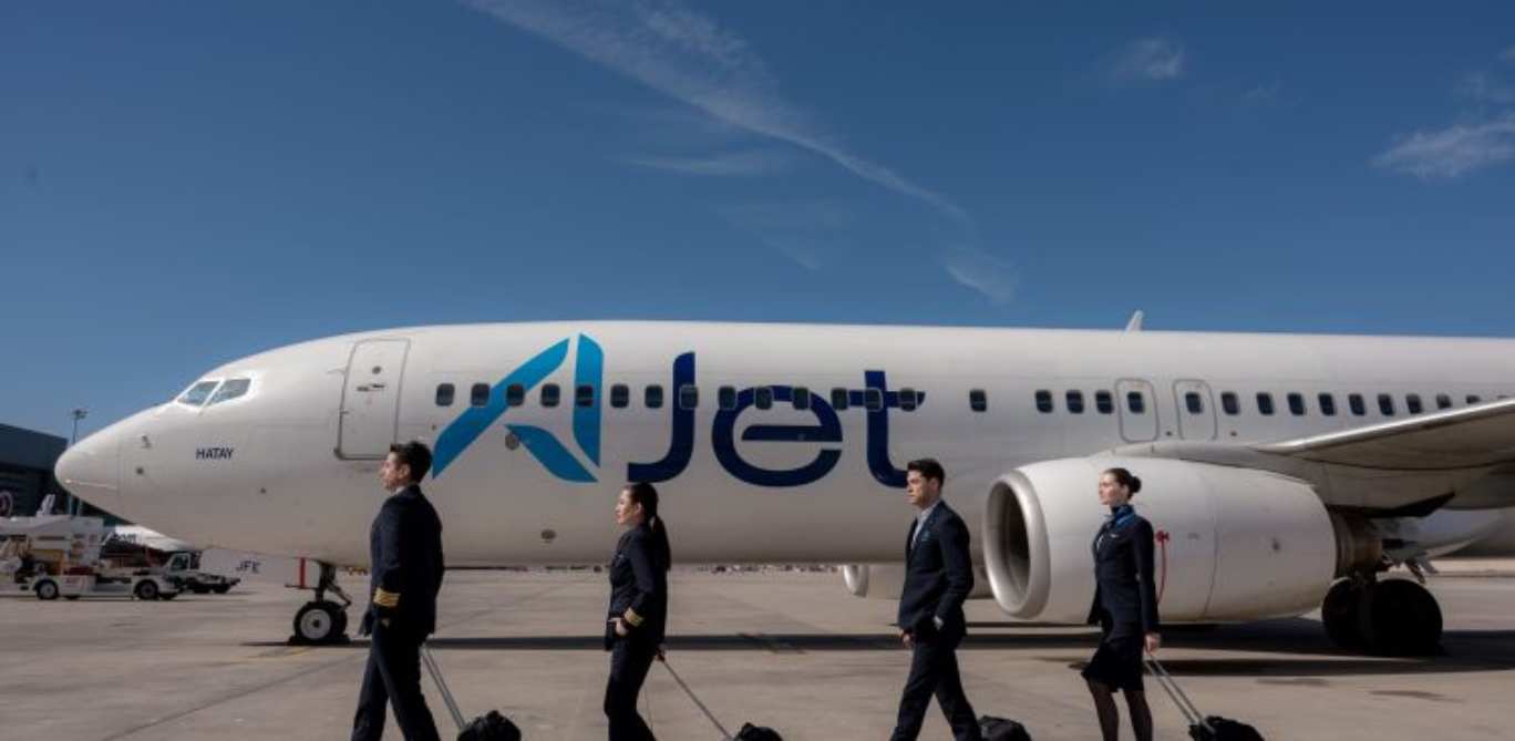 AJet 8