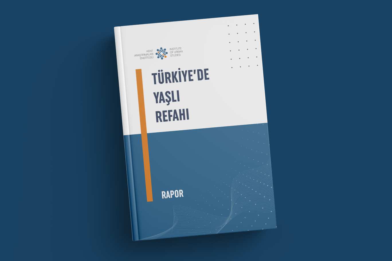 Türkiye'de Yaşlı Refahı Raporu