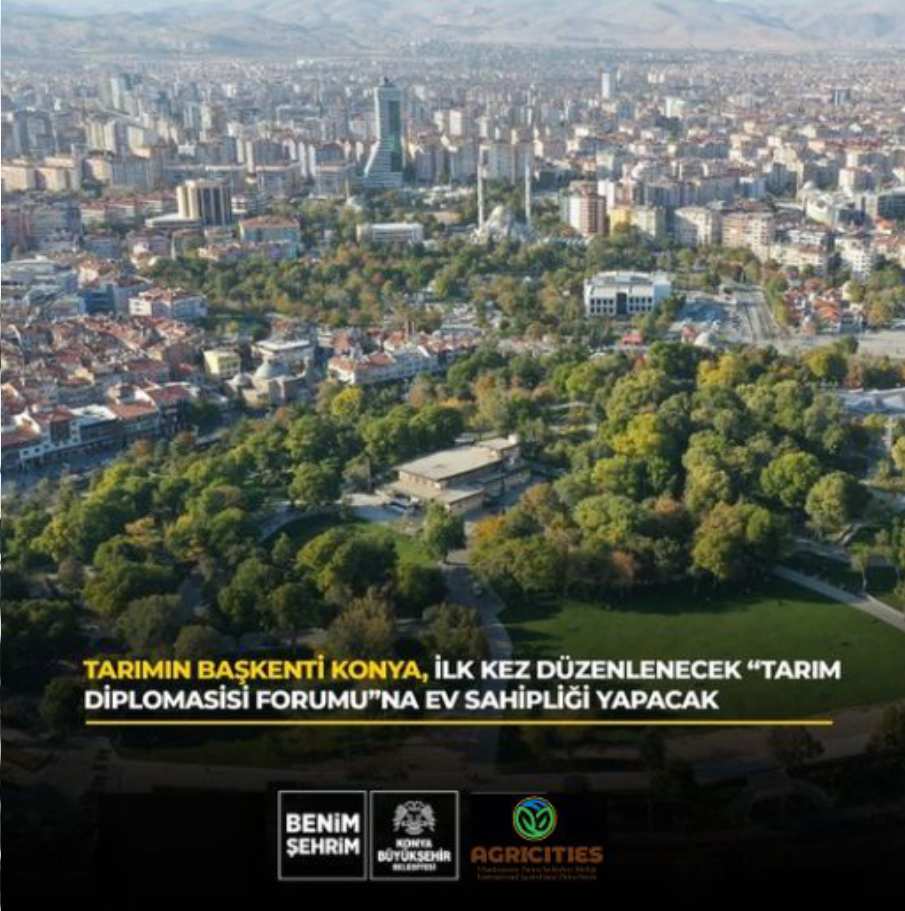 Tarım Diplomasi Forumu