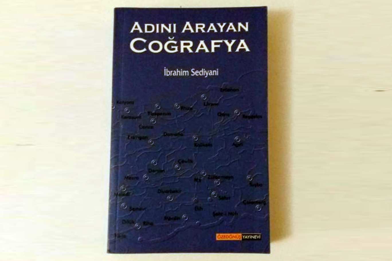 Adını Arayan Coğrafya