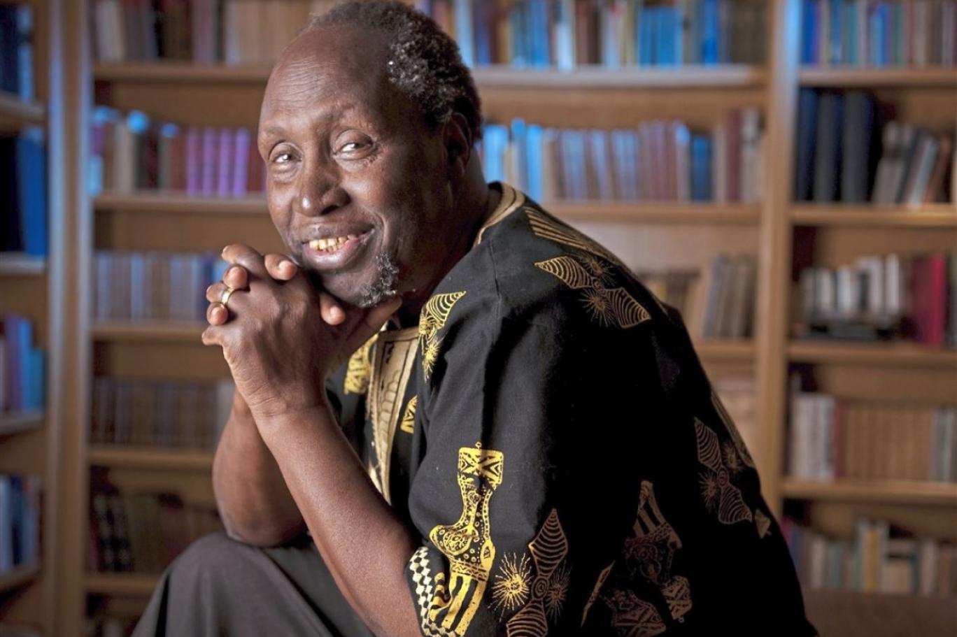 Ngũgĩ wa Thiong'o