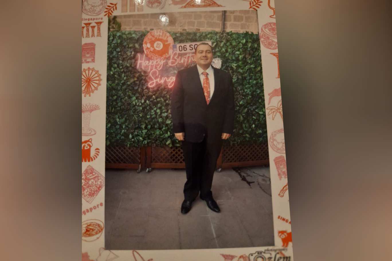 Singapur'un 60. Ulusal günü Ankara’da kutlandı