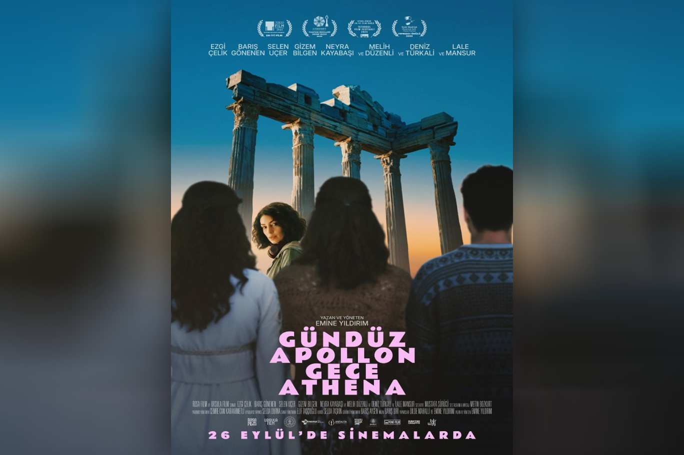 Gündüz Apollon gece Athena (2)