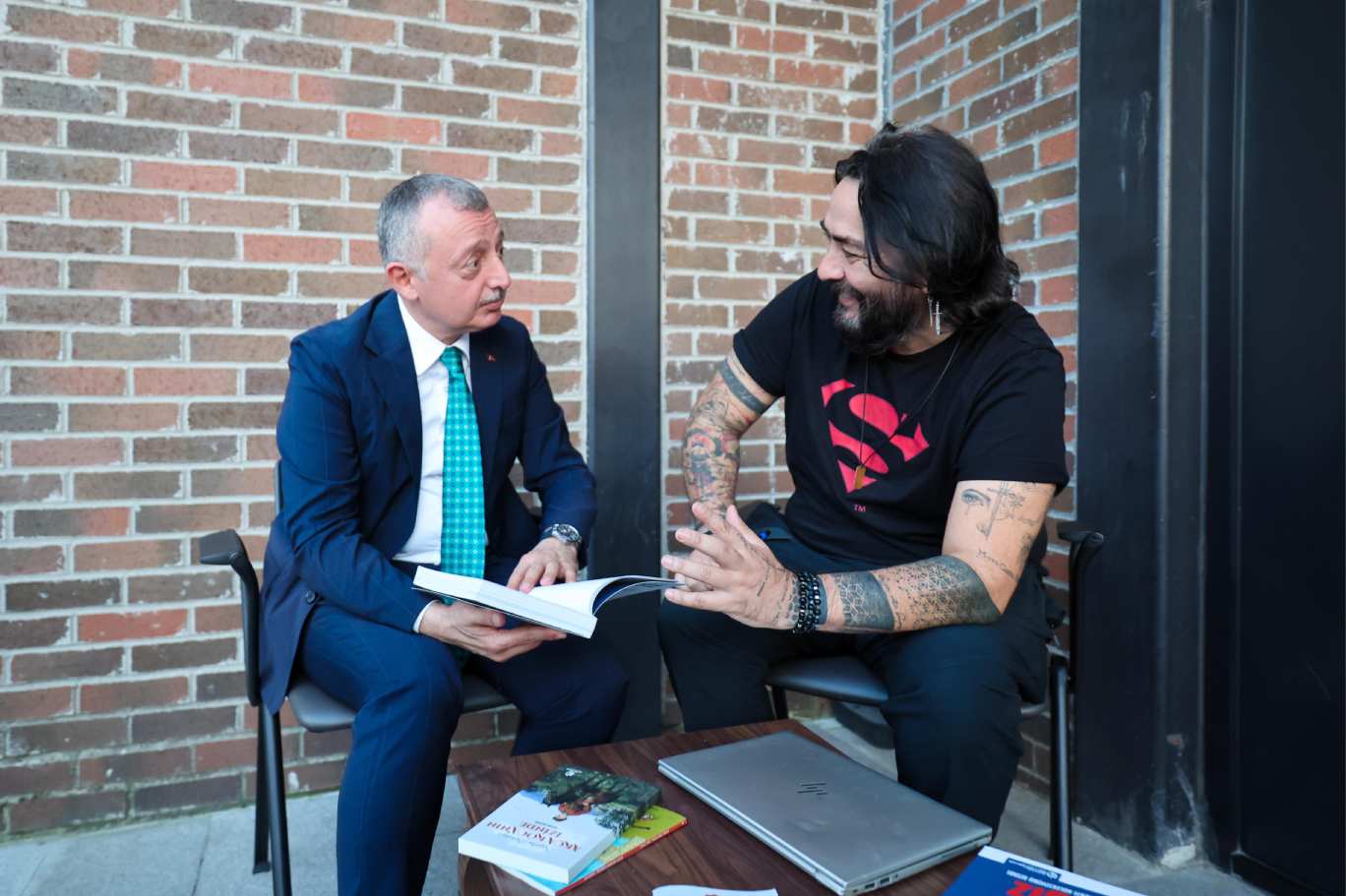 Kocaeli Büyükşehir Belediye Başkanı Doç. Dr. Tahir Büyükakın, Independent Türkçe için Prof. Dr. Uğur Batı'nın sorularını yanıtladı