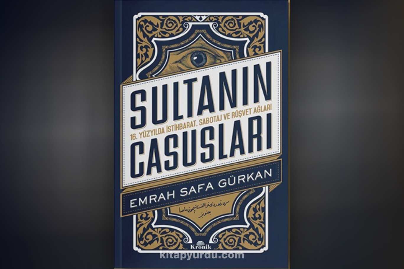 Sultanın Casusları