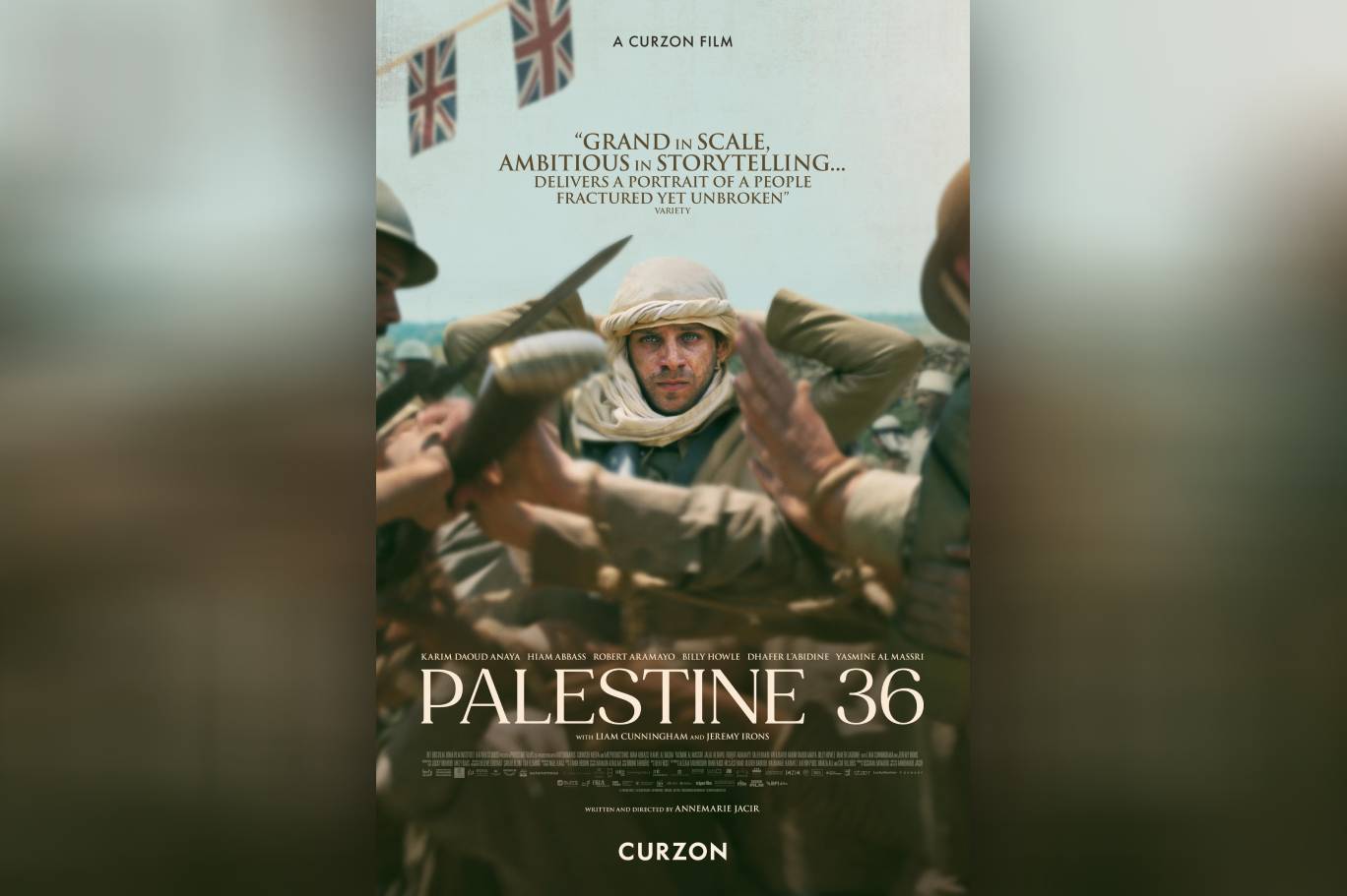 Palestine 36