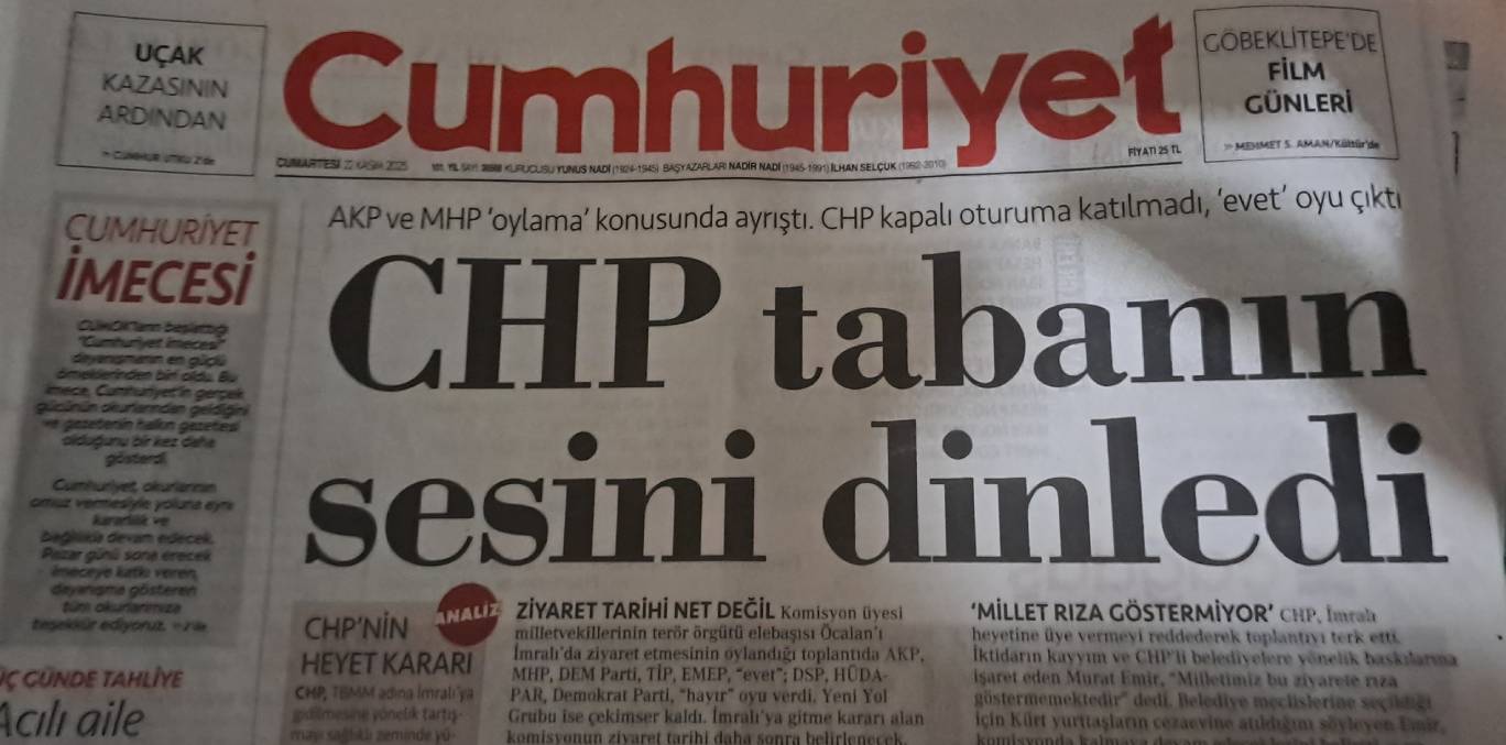 cumhuriyet