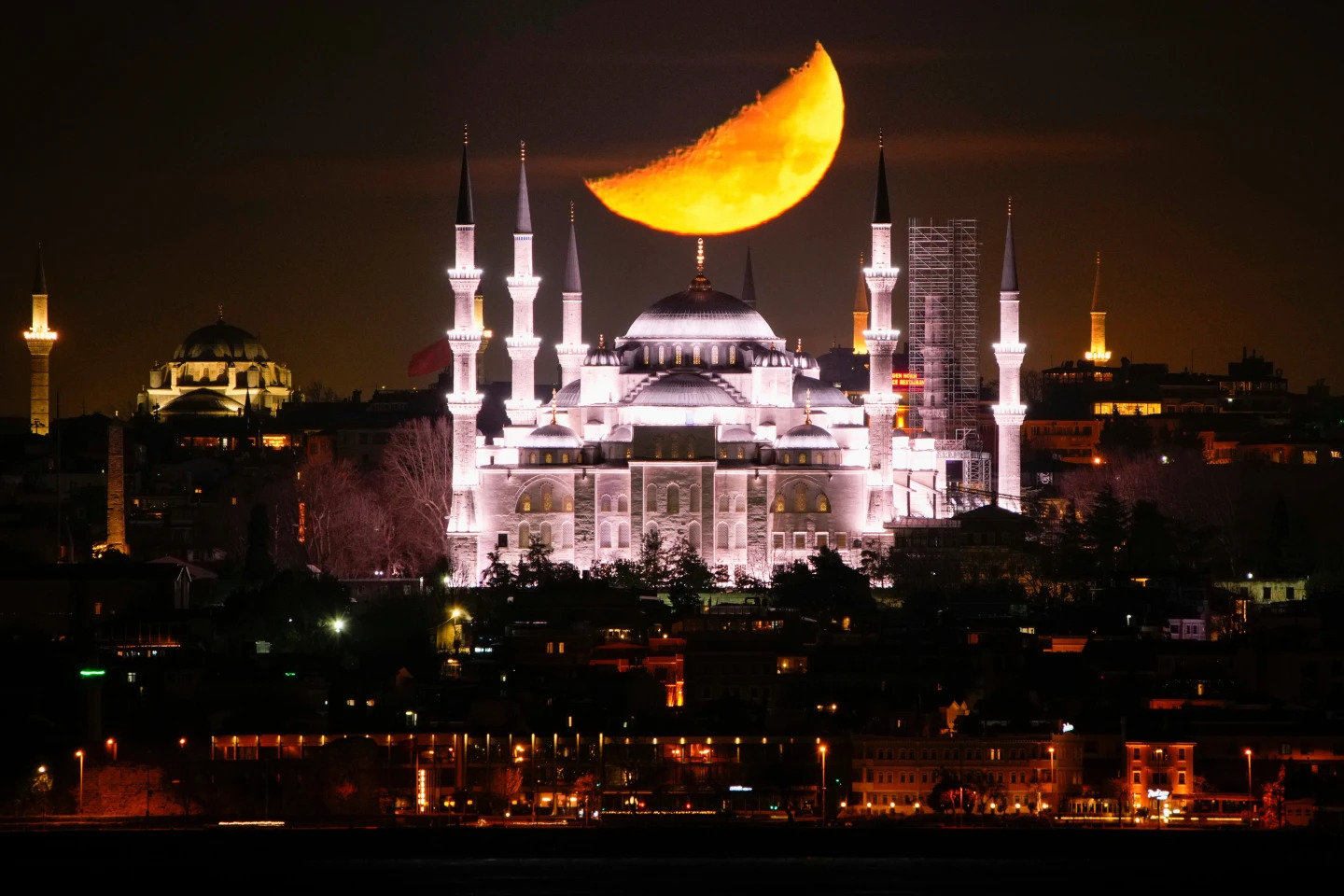 sultanahmet camii
