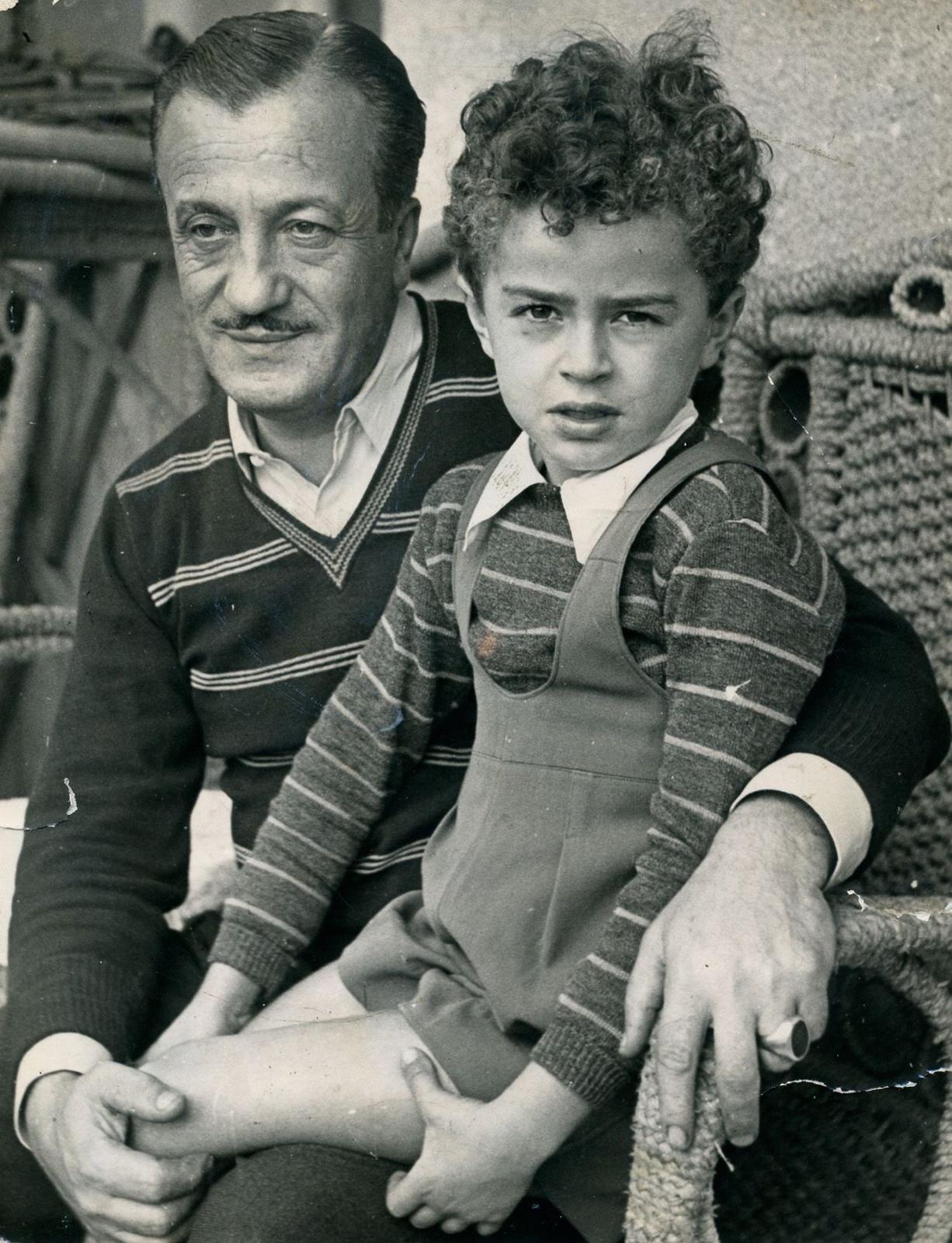 ecip fazıl ve çocuk