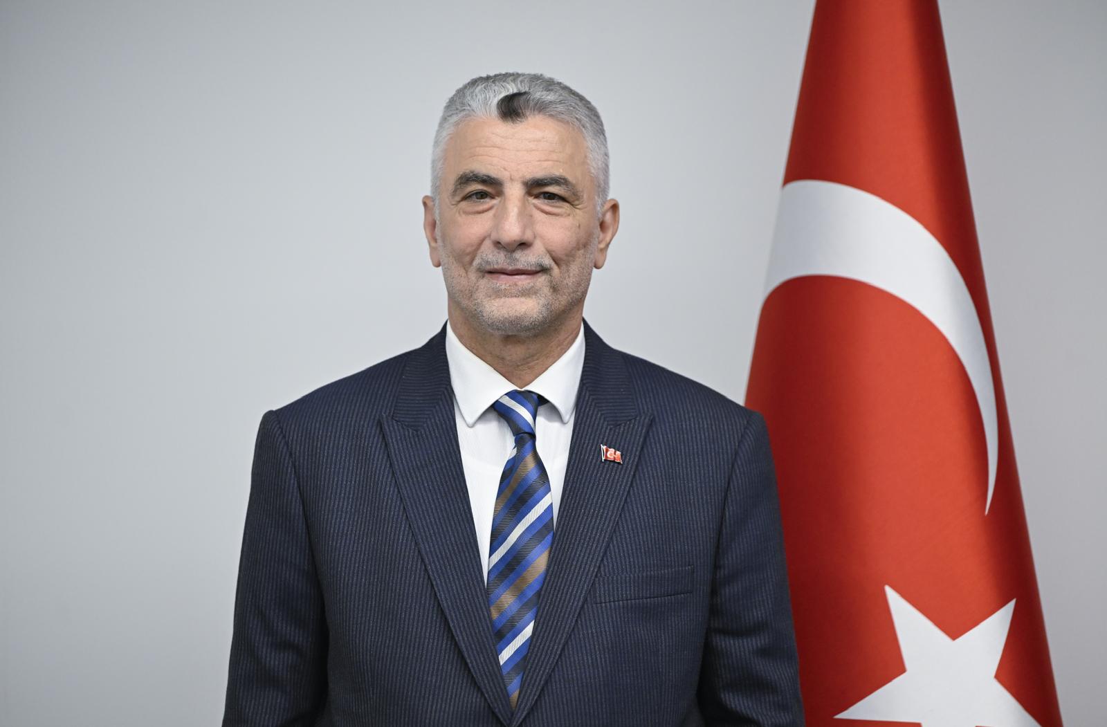 Ticaret Bakanı Ömer Bolat