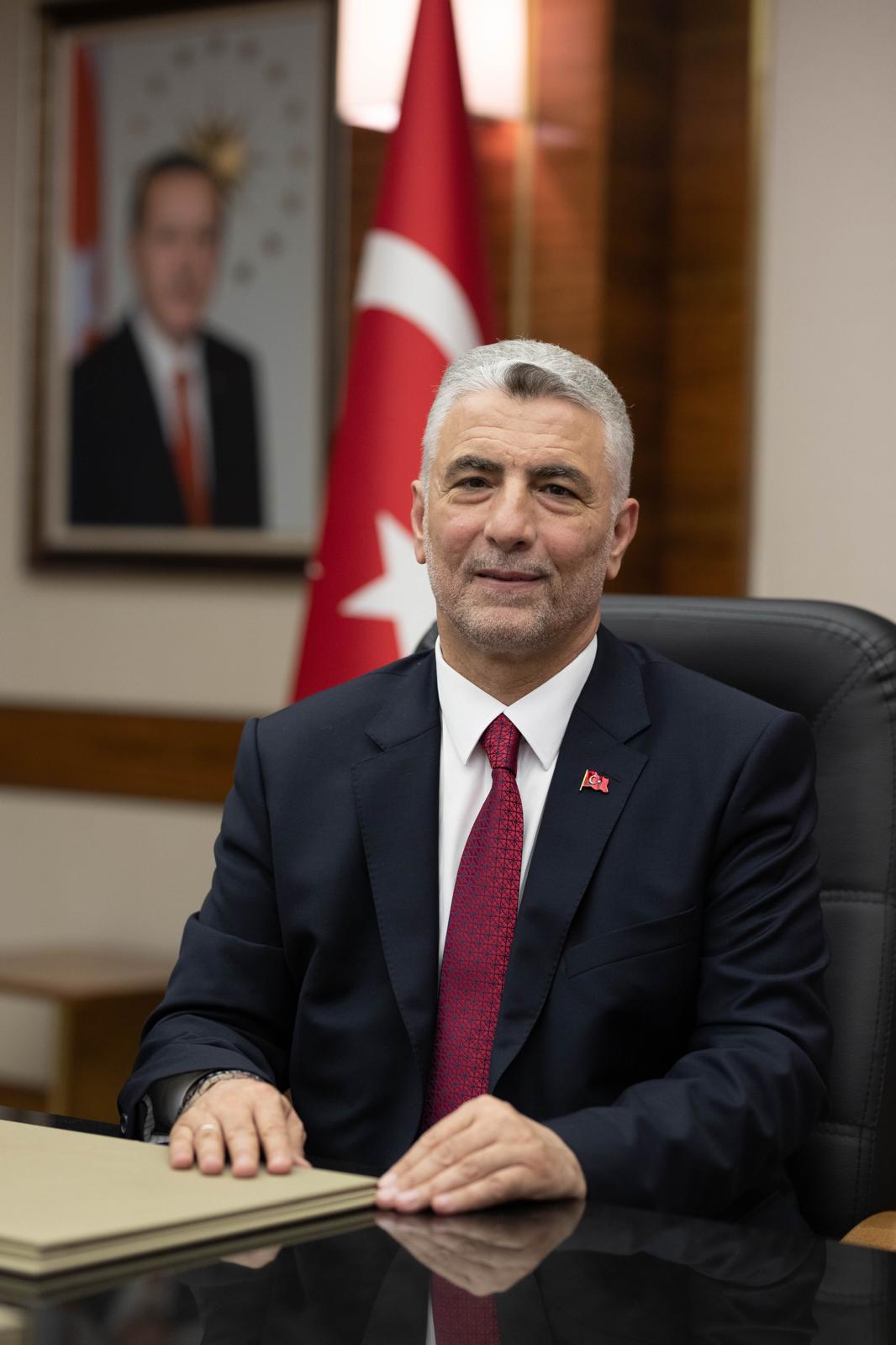 Ticaret Bakanı Ömer Bolat