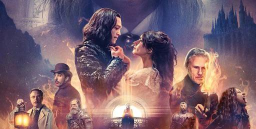 Dracula “A Love Tale”