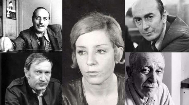 Dört şair bir ilham: Tomris Uyar