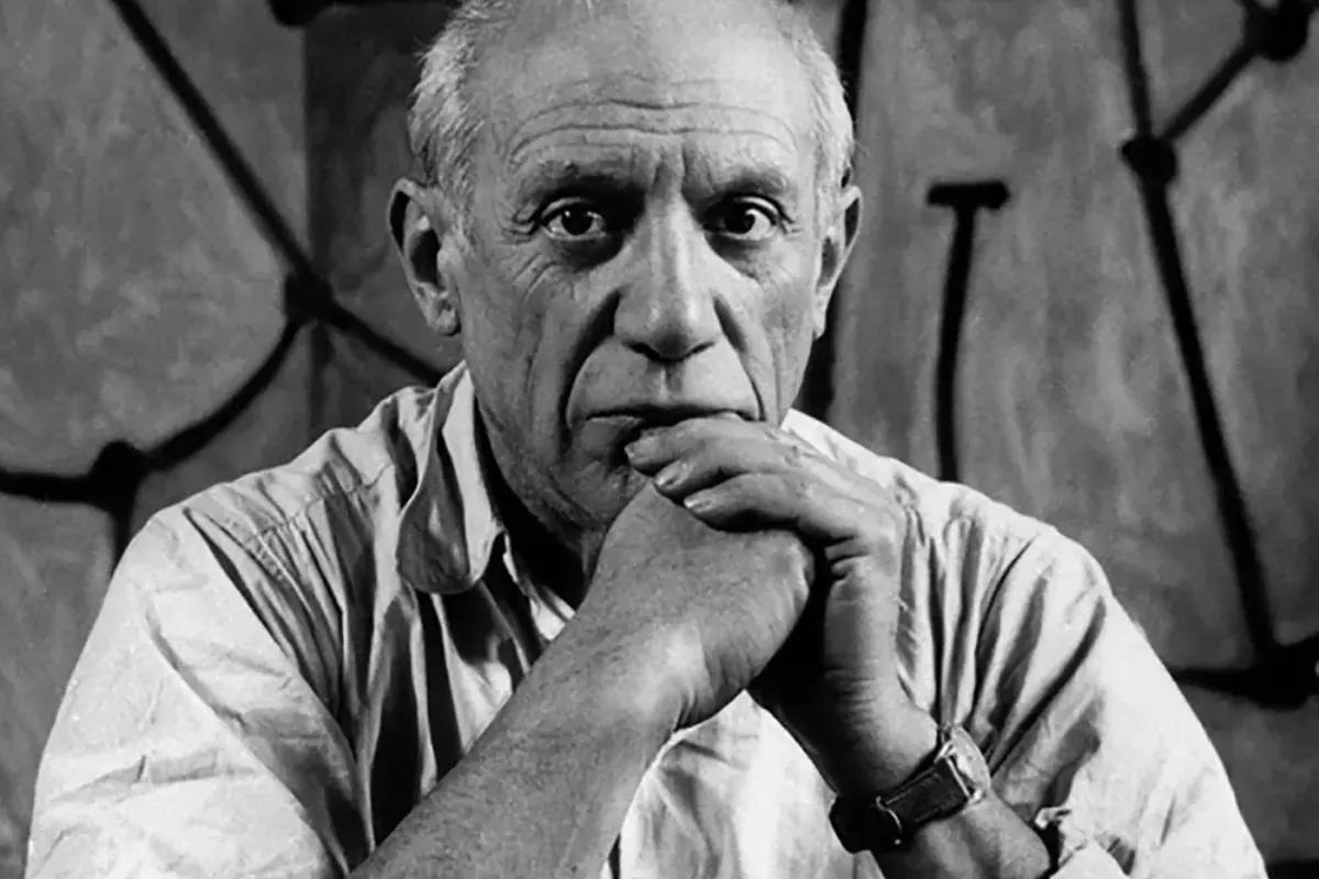 Pablo Picasso