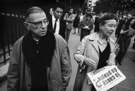 Sartre ve Beauvoir