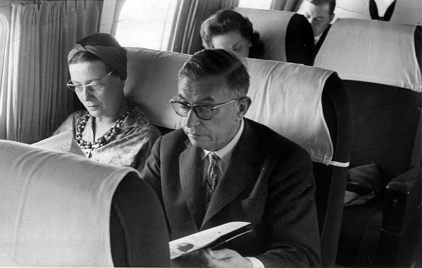 Sartre ve Beauvoir