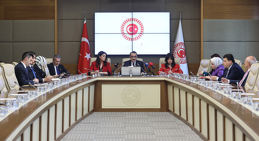 TBMM Yapay Zeka Araştırma Komisyonu