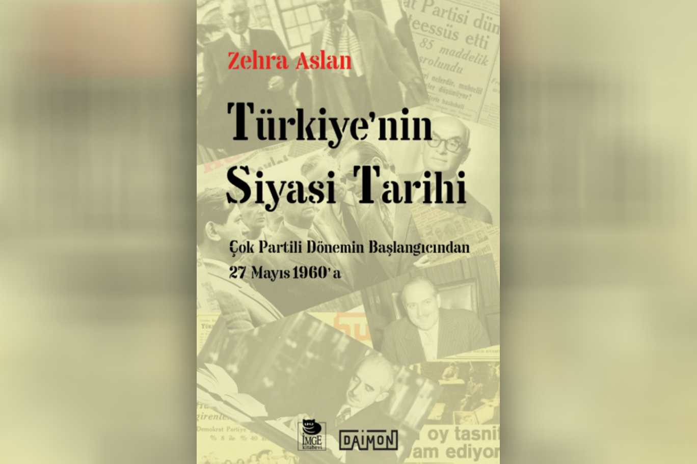 Türkiye'nin Siyasi Tarihi