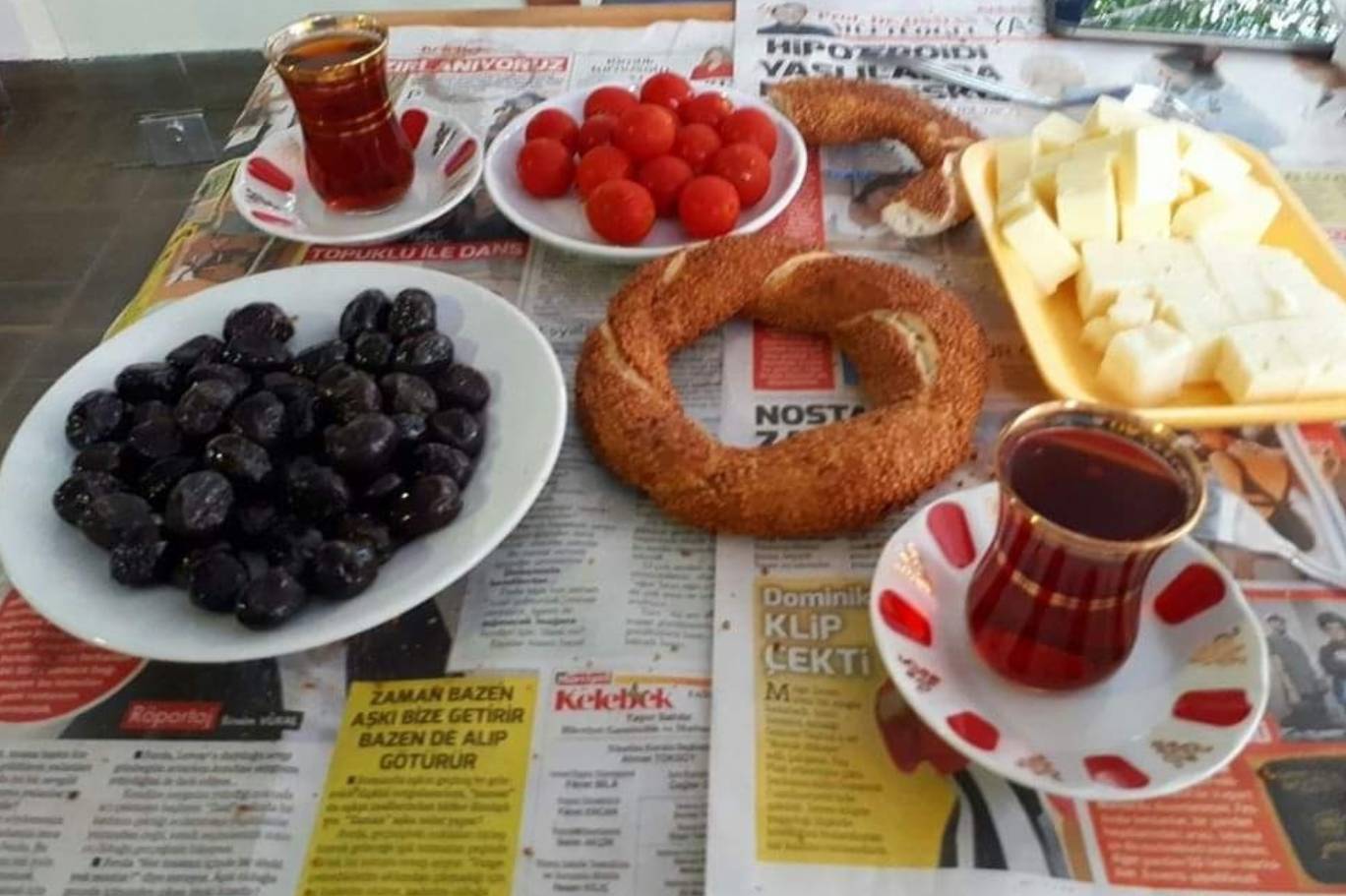 Sofra üzerinden kurulan yeni düzen