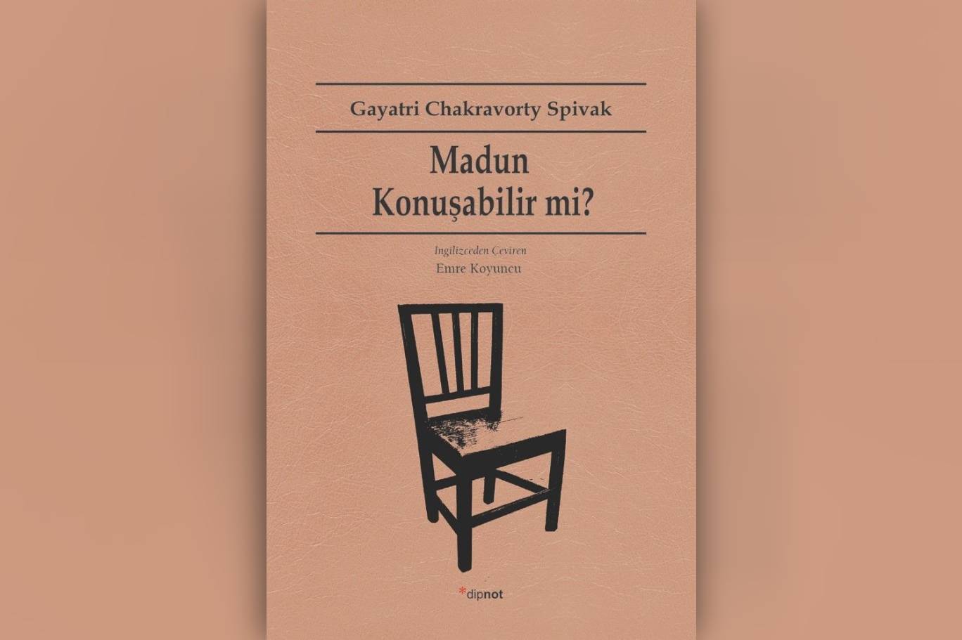 Madun konuşabilir mi?