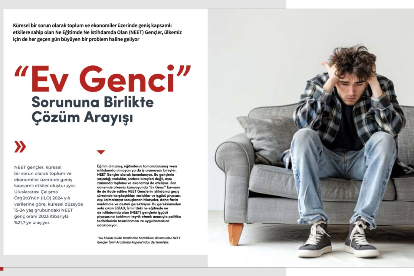 EV GENCİ