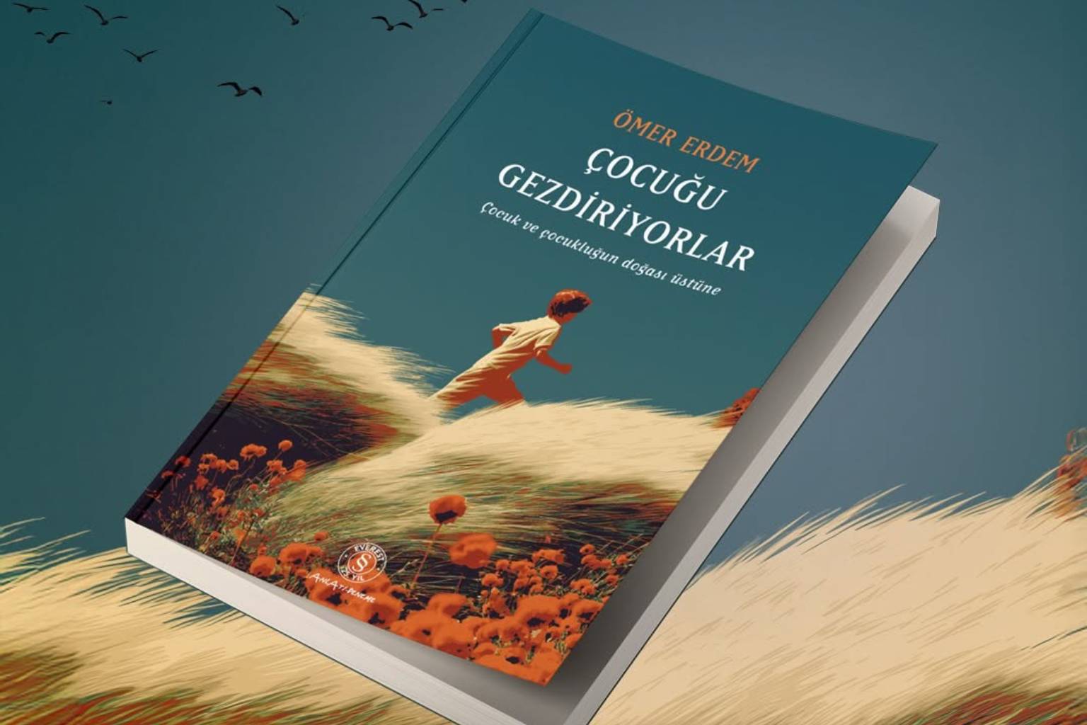 Çocuğu Gezdiriyorlar