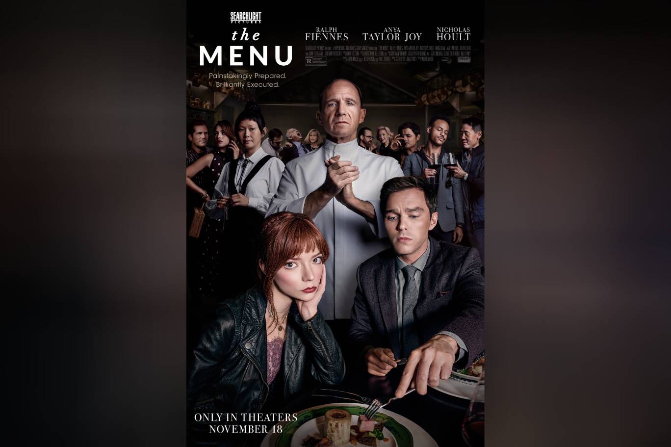 The Menu