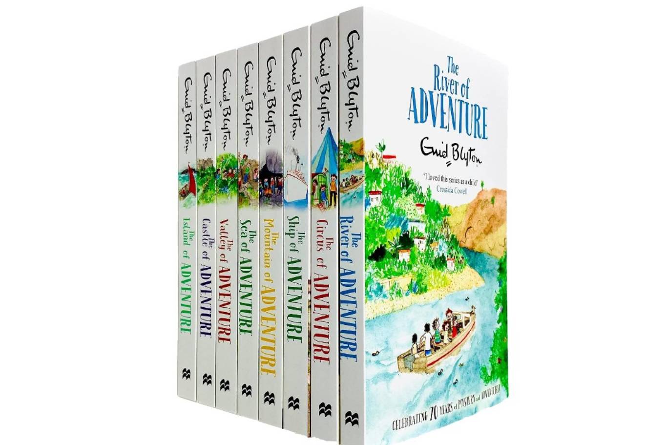 Enid Blyton 