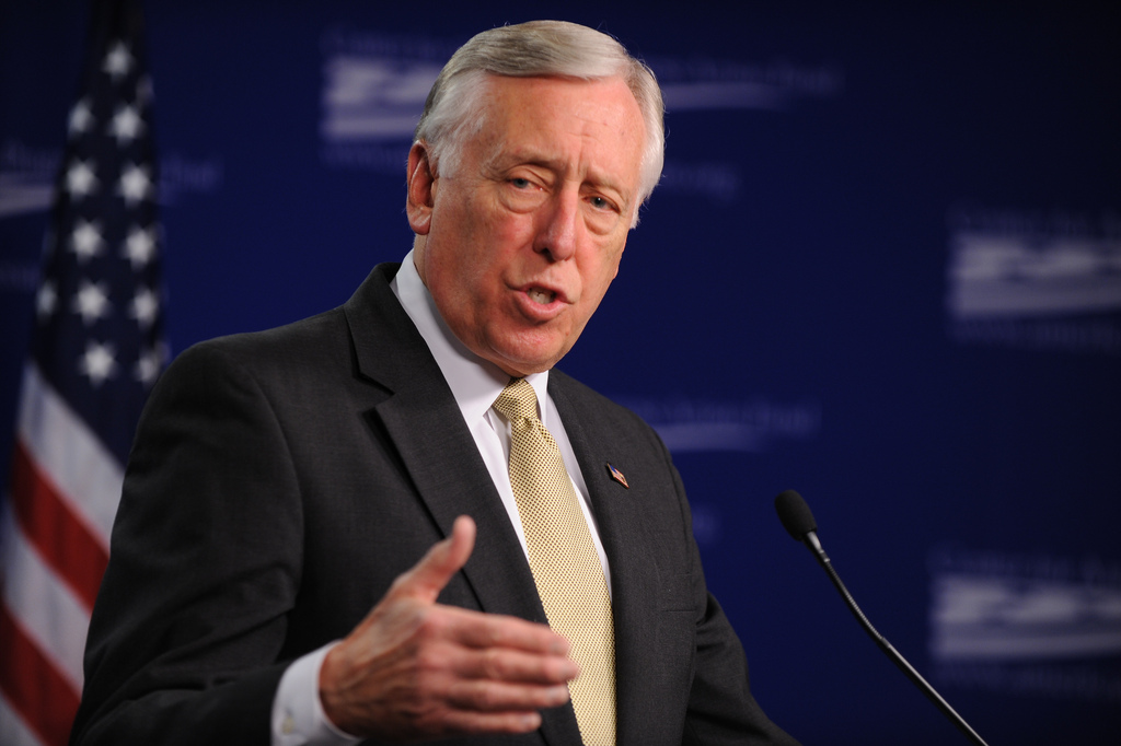 Steny Hoyer